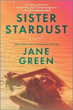 Sister Stardust - Green, Jane