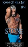 Stone (Lords Of Hell MC, #4) (eBook, ePUB)