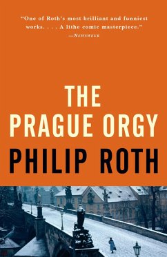 Cover The Prague Orgy (eBook, ePUB)