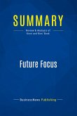 Summary: Future Focus
