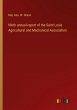 Ninth annual report of the Saint Louis... - Bild 1