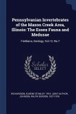 Pennsylvanian Invertebrates of the Mazon Creek Area, Illinois: The Essex Fauna and Medusae: Fieldiana, Geology, Vol.12, No.7