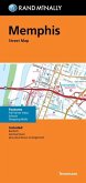 Rand McNally Folded Map: Memphis Street Map