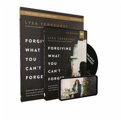 Forgiving What You Can't Forget Study Guide with DVD - Terkeurst, Lysa