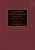 European State Aid Law and Policy (and UK Subsidy Control)