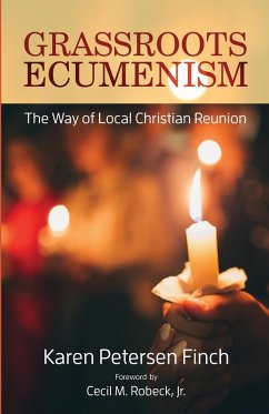 Grassroots Ecumenism - Petersen Finch, Karen