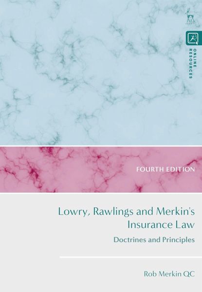 Lowry, Rawlings and Merkin's Insurance Law Lowry, Rawlings and Merkin's Insurance Law