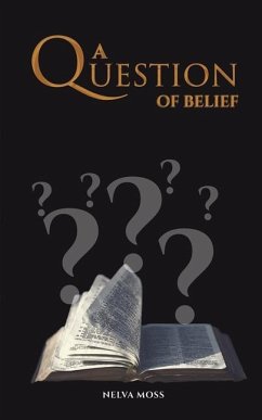 A Question of Belief - Moss, Nelva