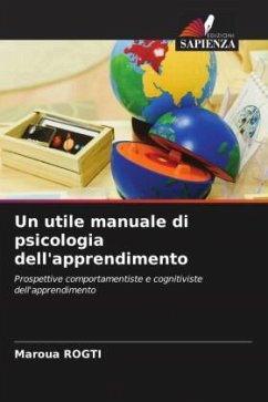 Un utile manuale di psicologia dell'apprendimento - ROGTI, Maroua