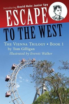 Escape to the West: Introducing David Hale: Junior Spy - Tom, Gilligan