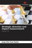 Strategic direction and impact measurement