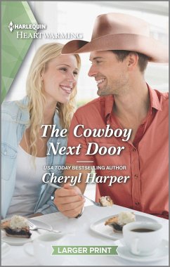 The Cowboy Next Door - Harper, Cheryl