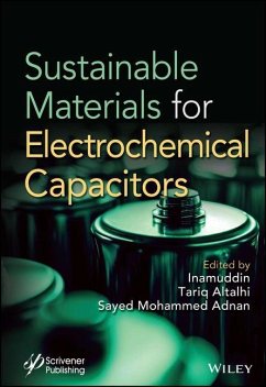 Sustainable Materials for Electrochemcial Capacitors - Inamuddin