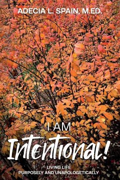 I Am Intentional! - Spain, Adecia
