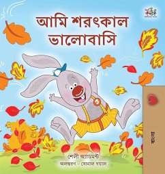 I Love Autumn (Bengali Book for Kids) - Admont, Shelley