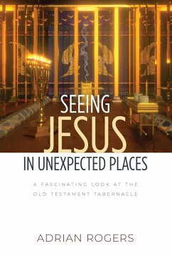 Seeing Jesus in Unexpected Places - Rogers, Adrian