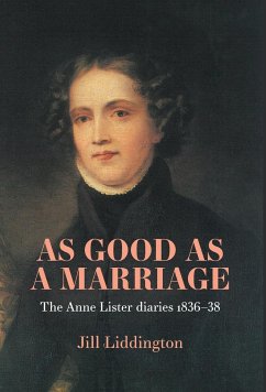 As Good as a Marriage - Liddington, Jill