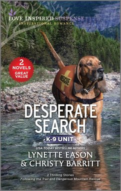 Desperate Search - Eason, Lynette; Barritt, Christy