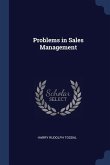 Problems in Sales Management