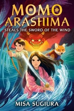 Momo Arashima Steals the Sword of the Wind - Sugiura, Misa