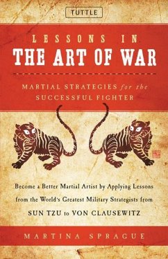 Lessons in the Art of War - Sprague, Martina
