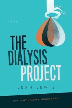 The Dialysis Project - Lewis, Leah