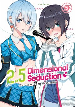 2.5 Dimensional Seduction Vol. 5 - Hashimoto, Yu