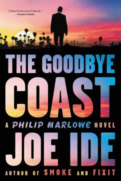 The Goodbye Coast - Ide, Joe
