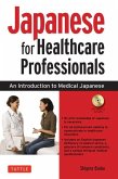 Japanese for Healthcare Professionals