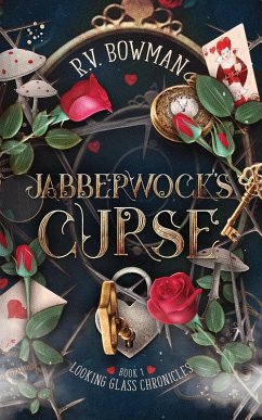 Jabberwock's Curse - Bowman, R. V.