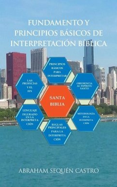 Fundamento Y Principios Básicos De Interpretación Bíblica - Castro, Abraham Sequén