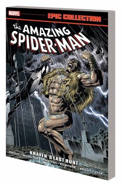 Amazing Spider-Man Epic Collection: Kraven's Last Hunt [New Printing] - David, Peter; Michelinie, David; DeMatteis, J.M.