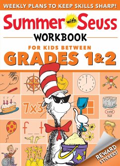 Summer with Seuss Workbook: Grades 1-2 - Seuss, Dr.