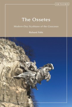 The Ossetes - Foltz, Richard