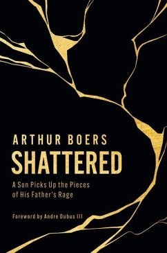 Shattered - Boers, Arthur