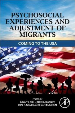 Psychosocial Experiences and Adjustment of Migrants