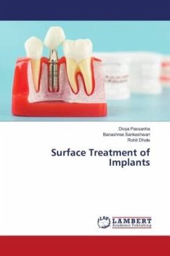 Surface Treatment of Implants