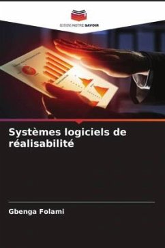 Systèmes logiciels de réalisabilité - Folami, Gbenga