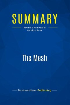 Summary: The Mesh - Businessnews Publishing