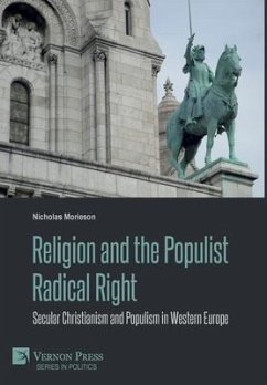 Religion and the Populist Radical Right - Morieson, Nicholas