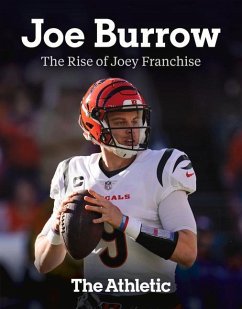 Joe Burrow: The Rise of Joey Franchise - The Athletic