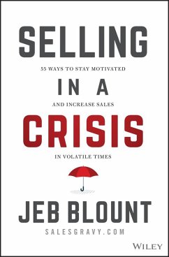 Selling in a Crisis - Blount, Jeb