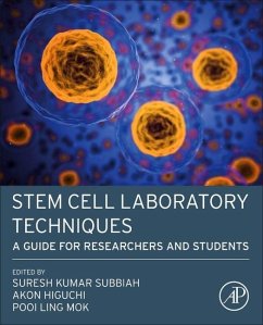 Stem Cell Laboratory Techniques