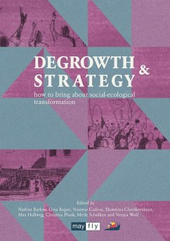 Degrowth & Strategy