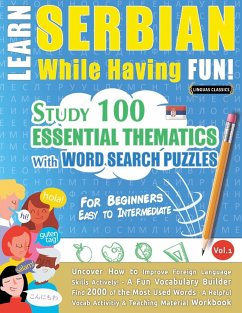 LEARN SERBIAN WHILE HAVING FUN! - FOR BEGINNERS - Linguas Classics