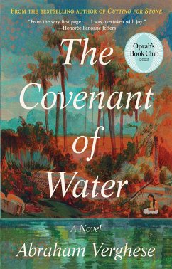 The Covenant of Water (Oprah's Book Club) - Verghese, Abraham