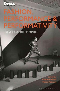 Cover Fashion, Performance, and Performativity