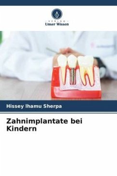 Zahnimplantate bei Kindern - lhamu Sherpa, Hissey