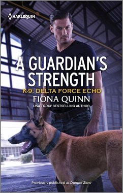 A Guardian's Strength - Quinn, Fiona