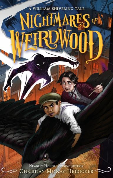 Nightmares of Weirdwood Nightmares of Weirdwood